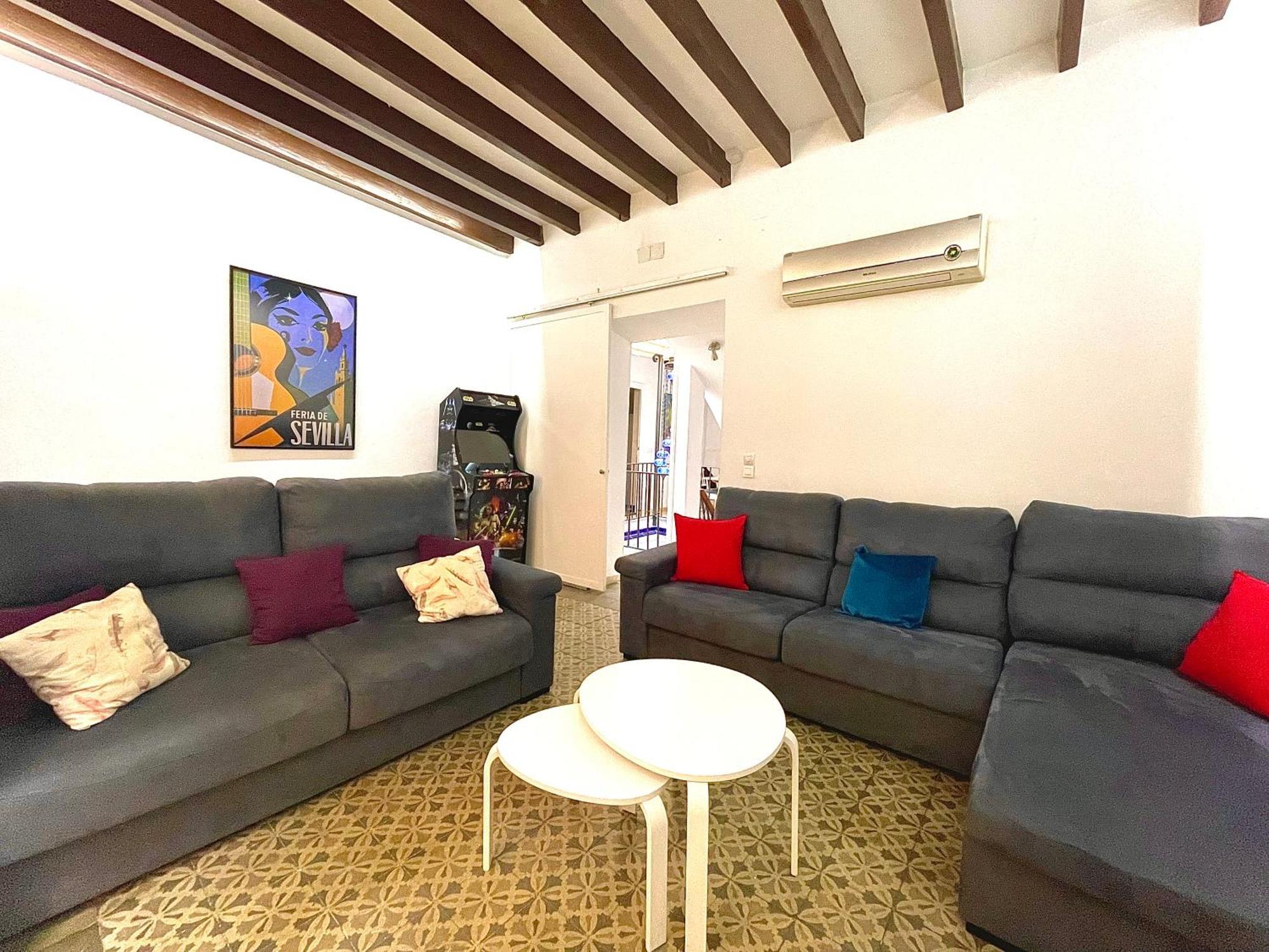House -rooftop&jacuzzi -stayinseville Sevilla