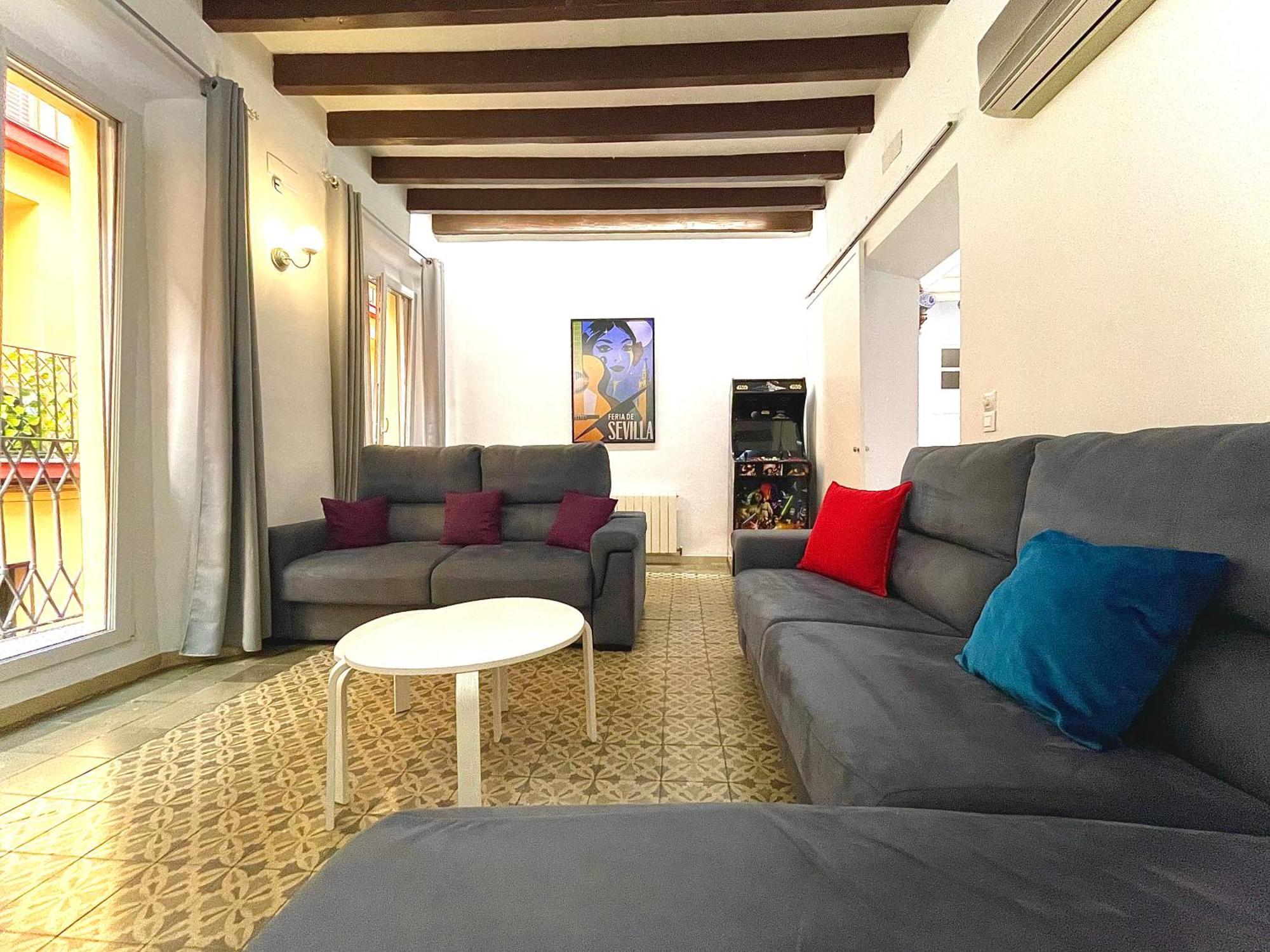 Villa House -rooftop&jacuzzi -stayinseville Sevilla